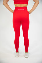 Load image into Gallery viewer, ALL RED PURE TIGHTS
